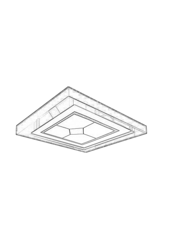 سری سقف HM-D001