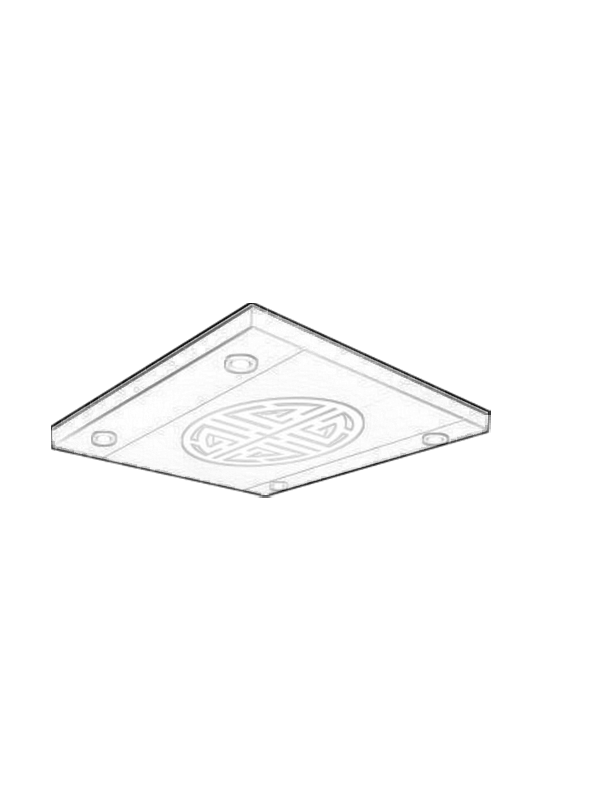 سری سقف HM-D002