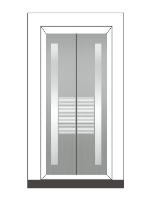 دکوراسیون کابین آسانسور مسکونی
